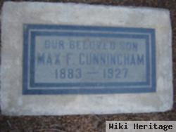 Max Finch Cunningham