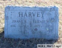 Elizabeth W. Harvey