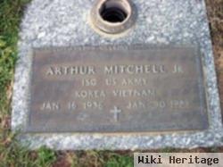 Arthur Mitchell, Jr