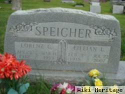 Lillian L. Ferguson Speicher