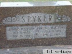 Willie Mae Cone Spyker