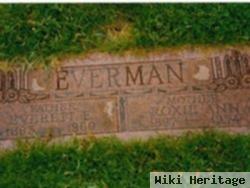 Everett Earnest Everman