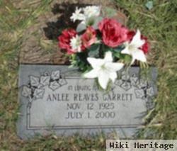 Anlee Garrett