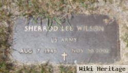 Sherrod Lee Wilson