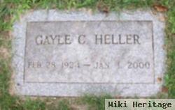 Gayle C. Heller