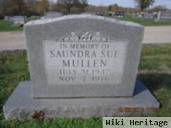 Saundra Sue Nichols Mullen