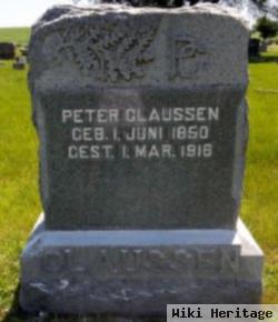 Peter Claussen