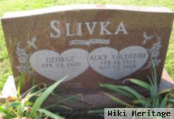 Alice V. Loughner Slivka