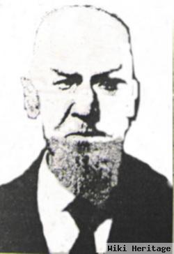 John Augustus Bettiker