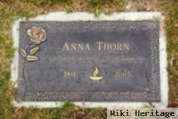 Anna Thorn