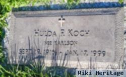 Hulda F. Karlson Koch