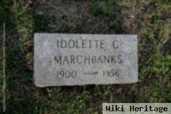 Idolette G Gibbs Marchbanks