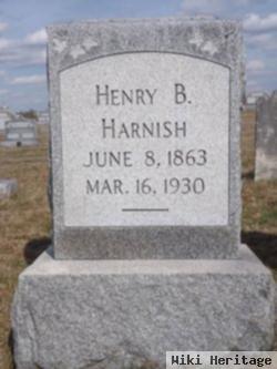 Henry B Harnish