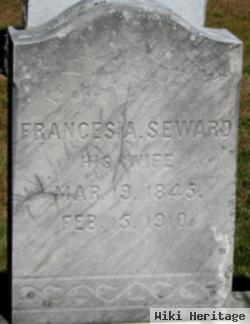 Frances Angenette Seward Barrett