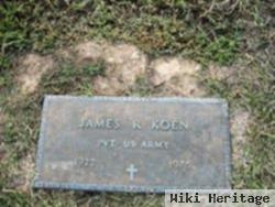 James Roland Koen