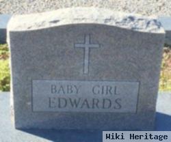 Baby Girl Edwards