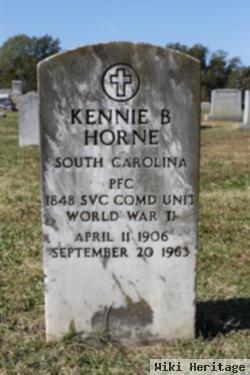 Kennie B. Horne