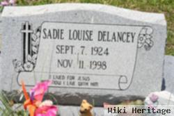 Sadie Louise Delancey