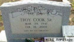 Troy Cook, Sr