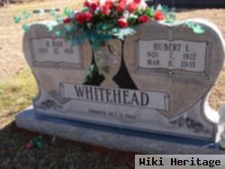 Hubert L Whitehead