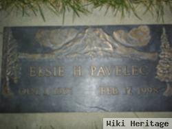 Elsie H Dostal Pavelec