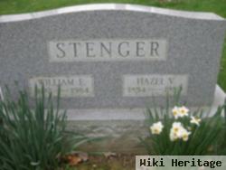 Hazel V. Mcintire Stenger