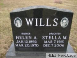 Helen A. Wills