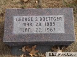 George Samuel Boettger