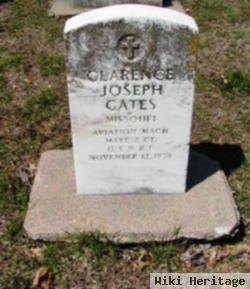 Clarence Joseph Gates