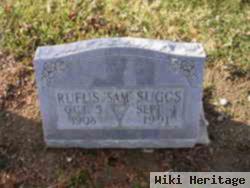 Rufus "sam" Suggs