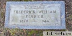 Frederick William Fisher