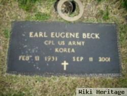 Earl Eugene Beck