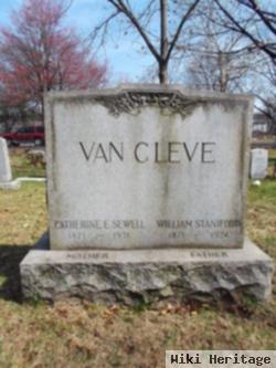 William Staniford Van Cleve