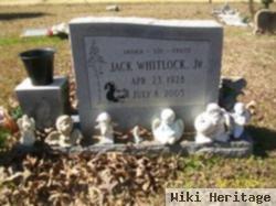 Jack Whitlock