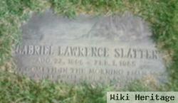 Gabriel Lawrence Slatten