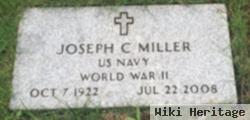 Joseph C Miller