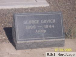 George Govich