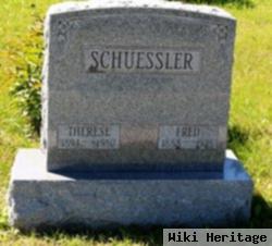 Fred Schuessler