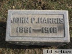 John P. Harris