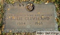 Billie Cleveland