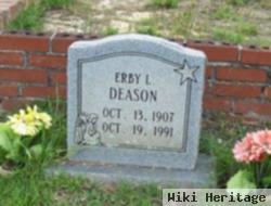 Erby L Deason