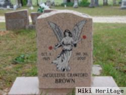 Jacquleine Crawford Brown