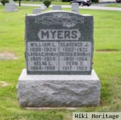 William L Myers