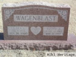 Clara Louise Wagenblast Wagenblast