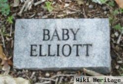 Baby 1 Elliott