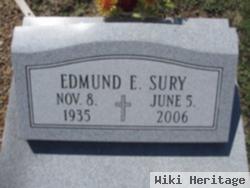 Edmund E Sury