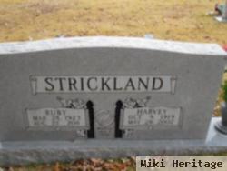 Ruby Orrick Strickland