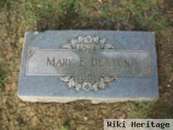 Mary Elizabeth Narry Deaton