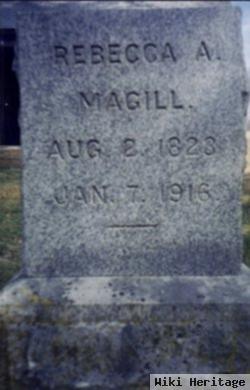 Rebecca Ann Scott Magill