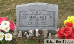 Lee Marshall, Jr
